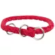 Trixie nyakörv fojtó Cavo 35-41cm/12mm S-M 1437 piros