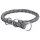Trixie nyakörv fojtó Cavo 52-60cm/18mm L-XL 1441 szürke
