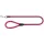 Trixie póráz Cavo 1m/18mm L-XL 1442 szürke-pink