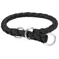 Trixie nyakörv fojtó Cavo 25-31cm/12mm S 1444 fekete