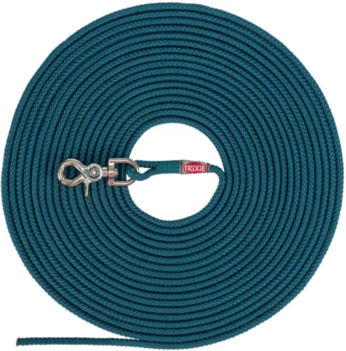Trixie követőpóráz 10m/6mm S-M kék 197441