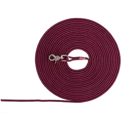 Trixie követőpóráz 10m/6mm S-M bordó 197445