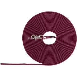 Trixie követőpóráz 20m/6mm S-M bordó 197447
