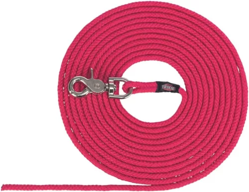 Trixie követőpóráz 20m/6mm S-M pink 19797