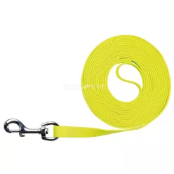   Trixie követő póráz gumírozott 5m/17mm M-XL 20717 sárga