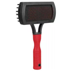 Trixie kefe dupla 10x17cm 2306