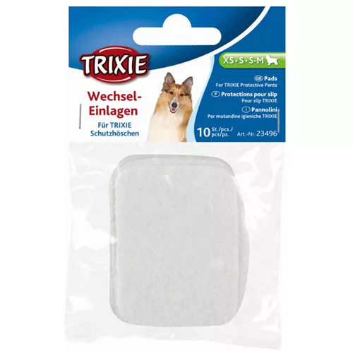 Trixie tüzelő bugyi betét kicsi (XS-S S-M) 10db 23496