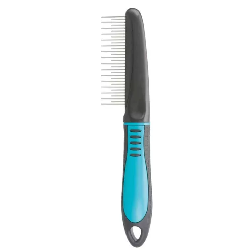 Trixie fésű váltott fogú 22cm 23767