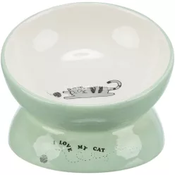 Trixie kerámia tál mély 0,15L/13cm 24470