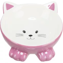Trixie kerámia tál 0,15L/14cm 24807
