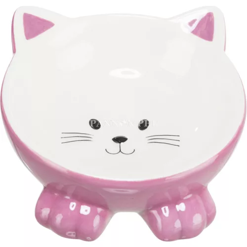 Trixie kerámia tál 0,15L/14cm 24807