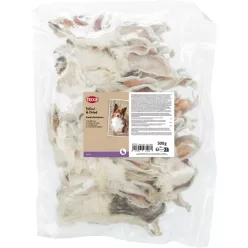 Trixie szárított szőrös nyúlfül 500g