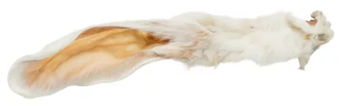 Trixie szárított szőrös nyúlfül 500g