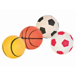 Trixie tömör szivacslabda úszó 7cm 3442