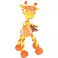 Trixie tenisz játék 28cm zsiráf