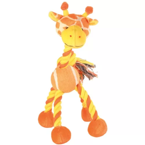 Trixie tenisz játék 28cm zsiráf