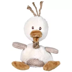 Trixie játék plüss kacsa 15cm 35812
