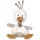 Trixie játék plüss kacsa 15cm 35812