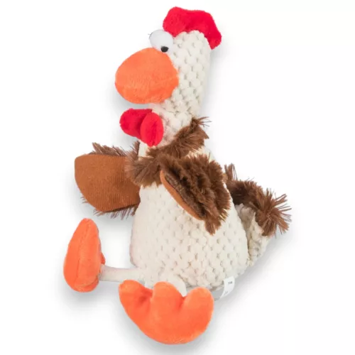 Trixie játék plüss kakas 22cm