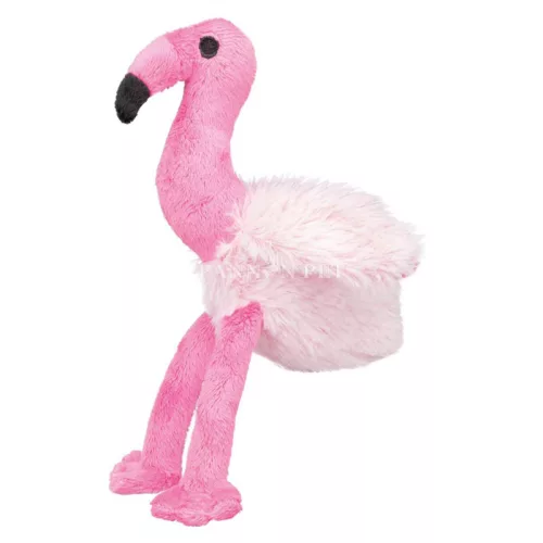 Trixie játék plüss flamingo 35cm