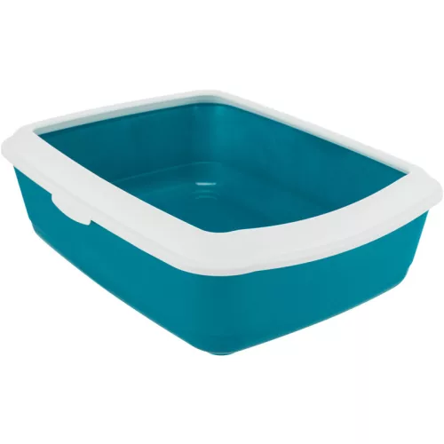 Trixie macska WC keretes Classic 37x15x47cm kék