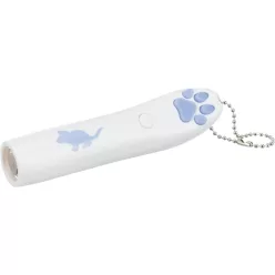 Trixie cica lézer egér forma 11cm