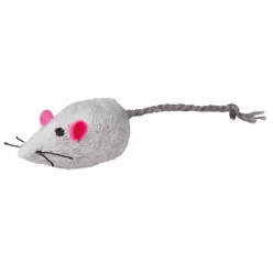 Trixie plüss egér 5cm 4139