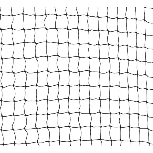 Trixie védőháló macskának 400x300cm (rács 3x3cm) fekete 44321