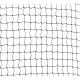 Trixie védőháló macskának 600x300cm (rács 3x3cm) fekete 44331