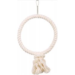 Trixie madárkarika kötél 25cm 5166