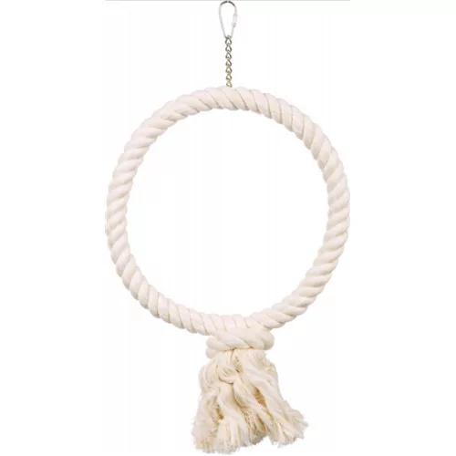 Trixie madárkarika kötél 25cm 5166