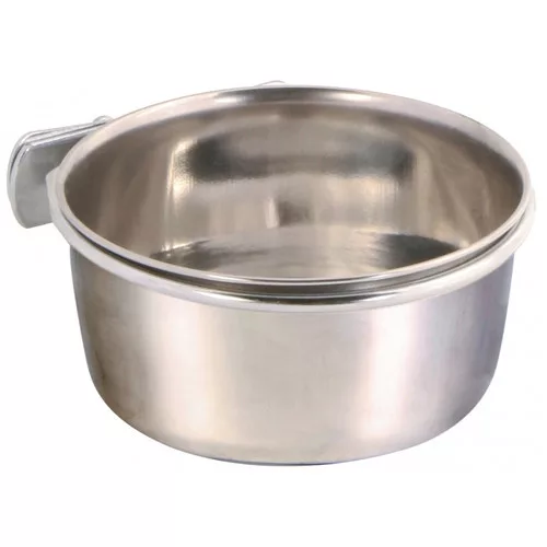 Trixie fémtál csavaros 0,3L/9cm 5497