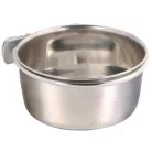Trixie fémtál csavaros 0,3L/9cm 5497