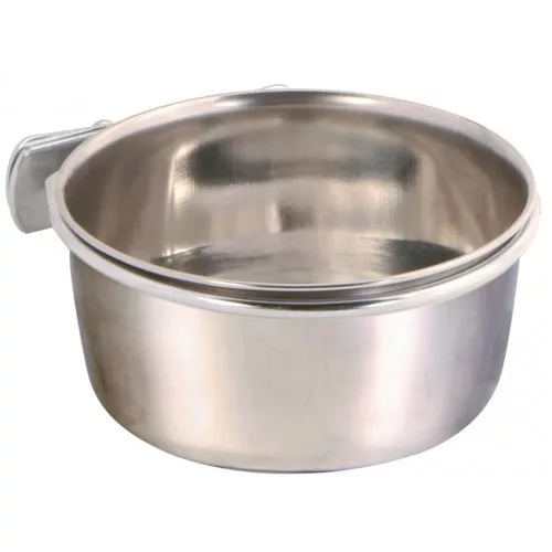 Trixie fémtál csavaros 0,3L/9cm 5497