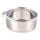 Trixie fémtál csavaros 0,6L/12cm 5498