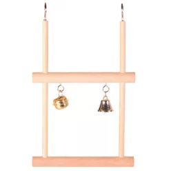 Trixie madár hinta dupla csengős 12x20cm 5822