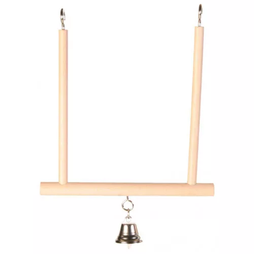 Trixie madár hinta csengővel 12x13cm 5830