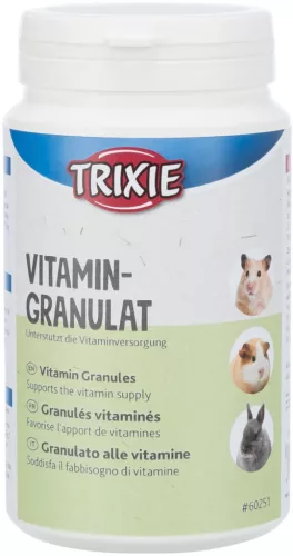 Trixie vitamingranulátum kisállatoknak 220g