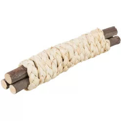 Trixie játék rattan-fa 15x3cm