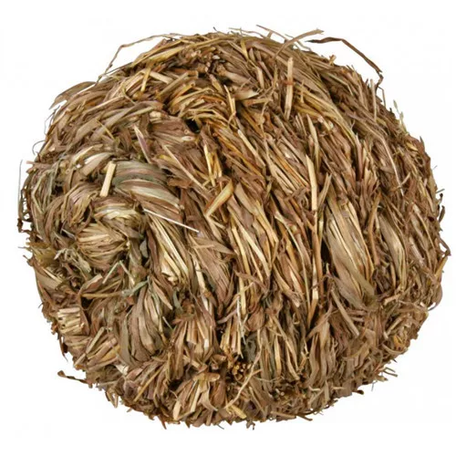 Trixie játék fűlabda csengővel rágcsálóknak 10cm 61825