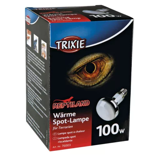 Trixie izzó Basking Spot melegítő 80x108mm 100W