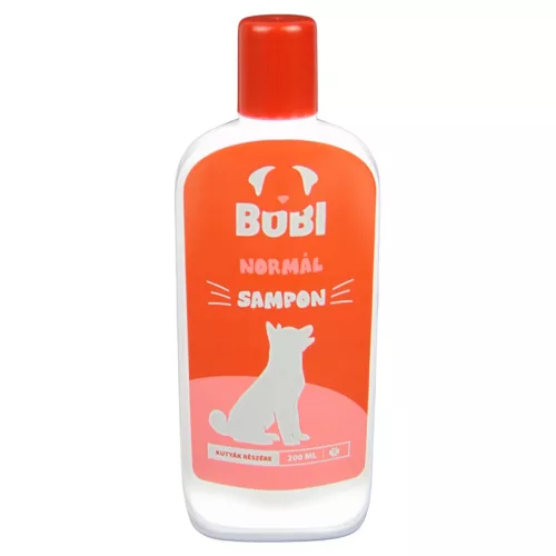 Bobi normál sampon 200ml