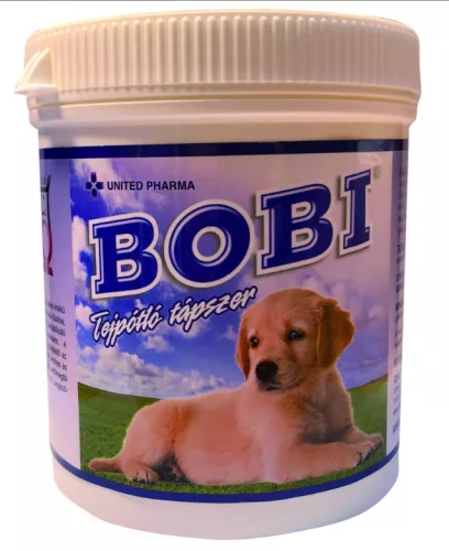 Bobi tejpótló tápszer 500g