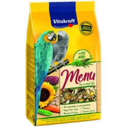 Vitakraft Menü jákó-ara 1kg