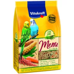 Vitakraft Menü hullámos 500g