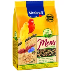 Vitakraft Menü kanári 500g