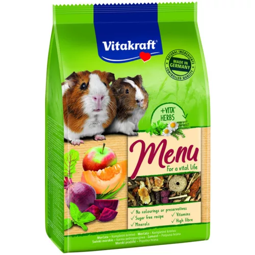 Vitakraft Menü tengerimalac 400g