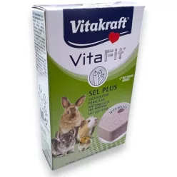 Vitakraft Sel Plus szelénes nyalósó