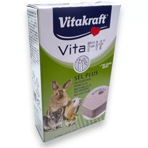 Vitakraft Sel Plus szelénes nyalósó