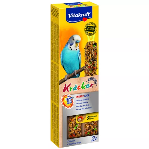 Vitakraft dupla rúd hullámos banán+szezámmag